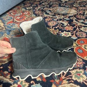 Sorel Winter Sneaker Boots